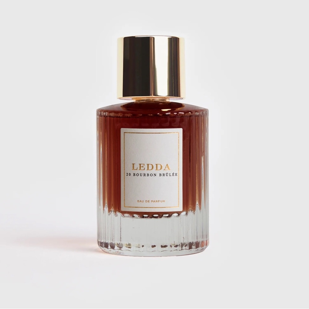 Ledda 20 Bourbon Brûlée Perfume